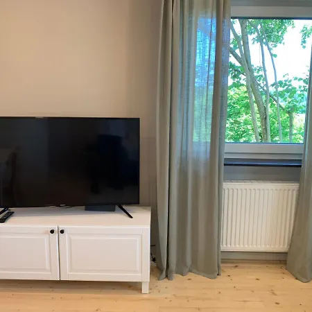 Moderne Im Grünen Mit Privatem Garten