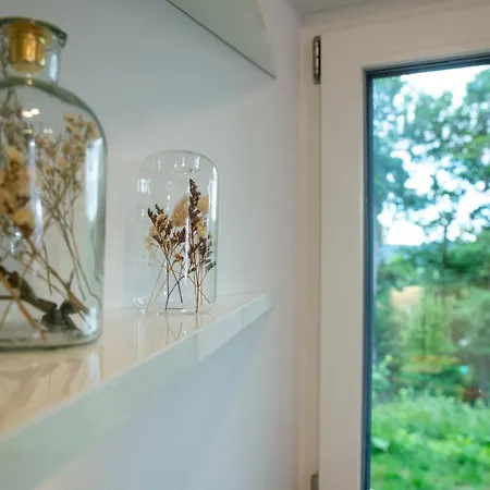 Apartment Moderne Im Grünen Mit Privatem Garten *