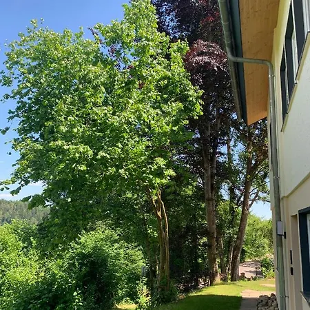 Daire Moderne Im Gruenen Mit Privatem Garten