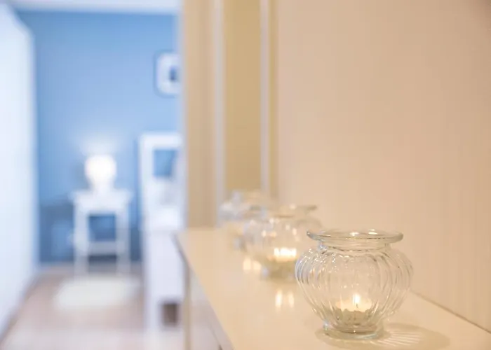 Apartment Moderne Im Gruenen Mit Privatem Garten